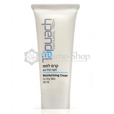 Tapuach Moisturizing Cream (For Dry Skin) SPF 15/ Увлажняющий крем для лица для сухой кожи СПФ-15, 70мл